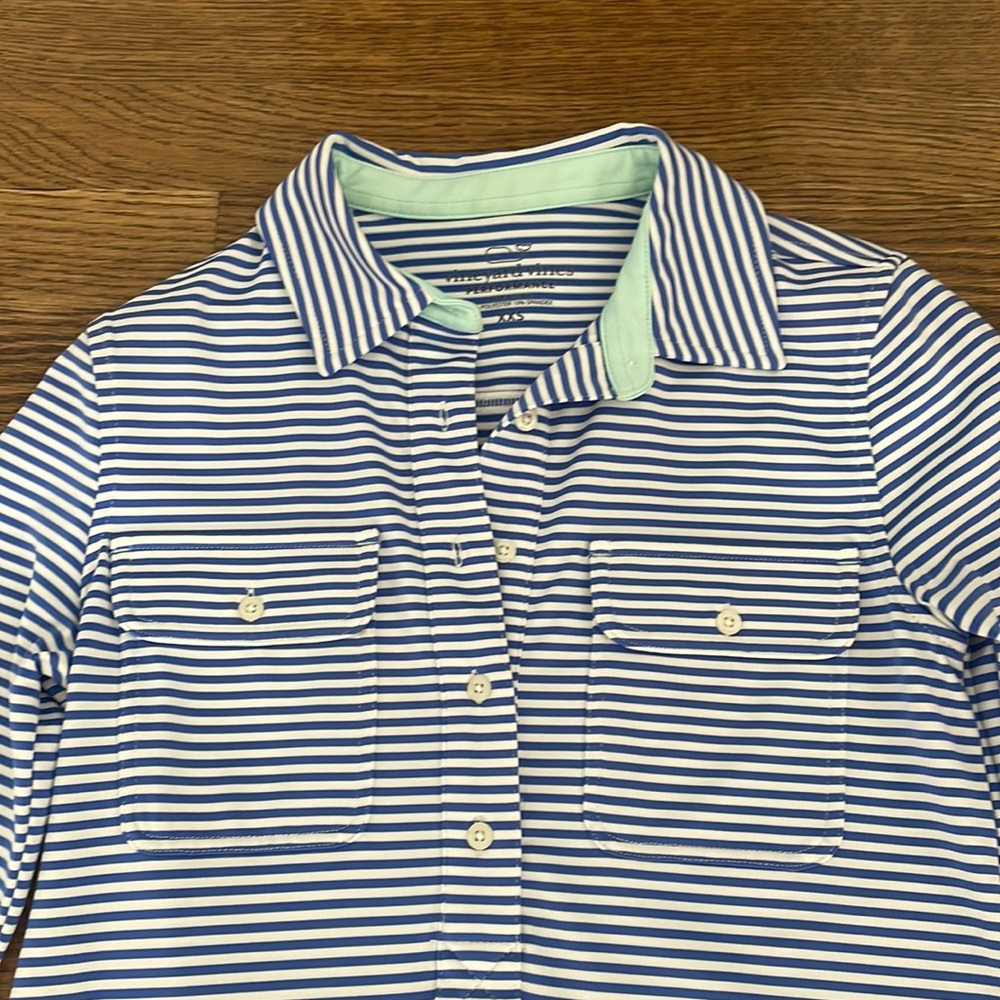 Vineyard Vines Performance Dress - Picture 2 of 7